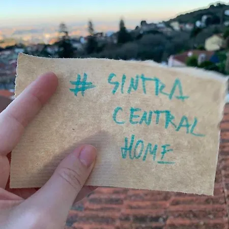 Апартаменты Central Синтра